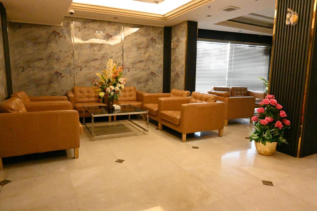 Al Dawhatin Furnished Units Jidá Exterior foto